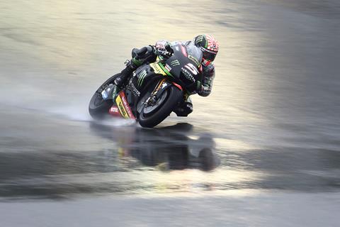 MotoGP: Rookie Zarco takes second pole at Motegi