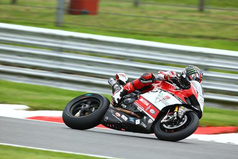 BSB: Hopkins out after paddock hill crash