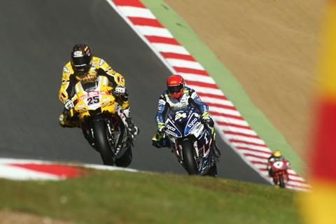 BSB: Brookes airs frustration with race one issues