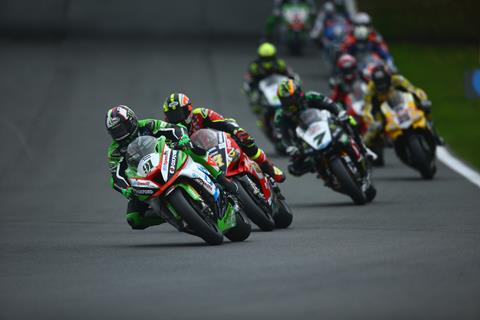 BSB: Haslam 'played it safe' in tough Brands opener