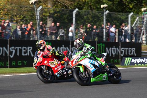 BSB: Byrne closes gap to two points after Haslam disaster