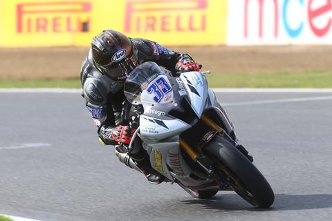 BSB: Farmer finally claims British Supersport crown