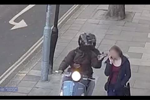 Moped gang jailed for 18 years