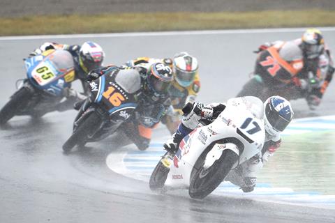 Moto3: McPhee's future hanging in the balance?