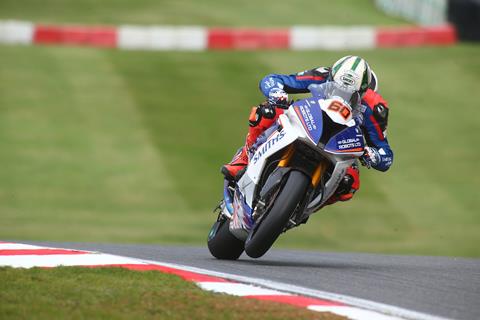 BSB: Consistent Hickman nicks fourth in standings