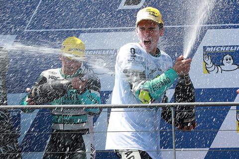 Moto3: Red flagged victory make Mir 2017 champion