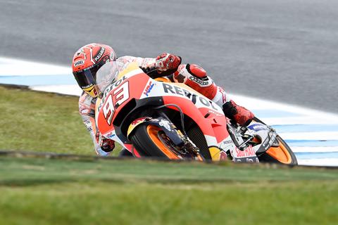 MotoGP: Marquez win extends title lead in epic battle