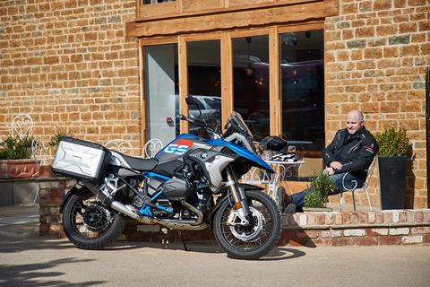 MCN Fleet: BMW R1200GS Rallye hits 5500miles