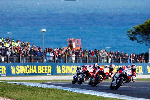 MotoGP: Championship battle not over for Dovizioso