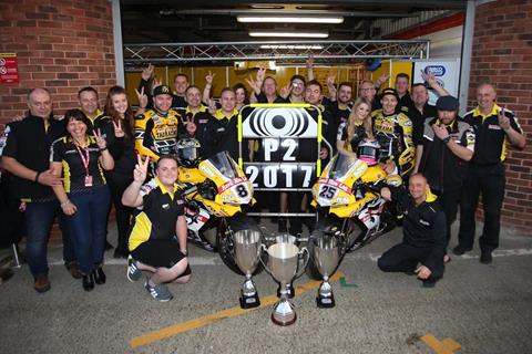 Opinion: TAG Racing success shows anything is possible in BSB