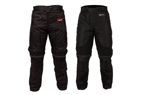 Weise get ready for winter with His n' Hers trousers