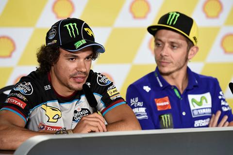 Moto2: Morbidelli gearing up for championship chance