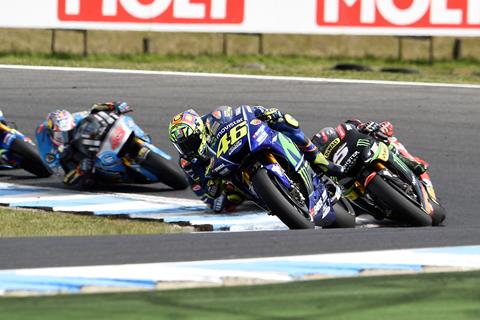 MotoGP: Rossi looking to ‘stay modest’ after Phillip Island