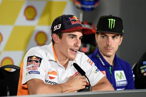 MotoGP: Marquez says harder to fight no-pressure Dovi