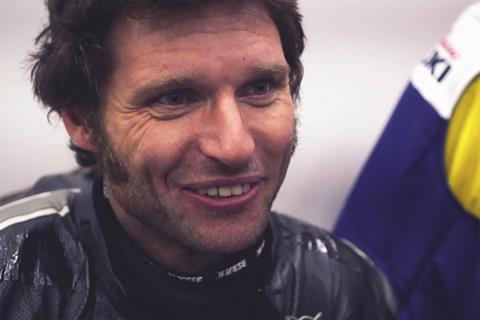 Guy Martin pulls out of European Classic Endurance at Aragon