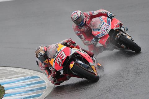 MotoGP: What Marquez needs to do to win the title