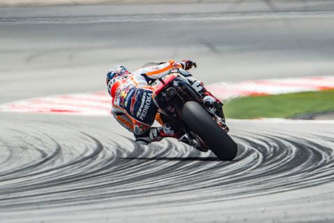 MotoGP: Pedrosa on pole after frantic qualifying at Sepang