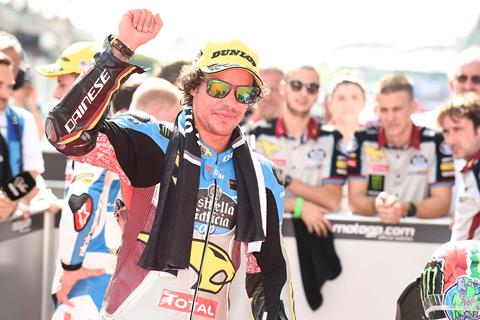 Moto2: Champion Morbidelli crowned early as Luthi ruled unfit