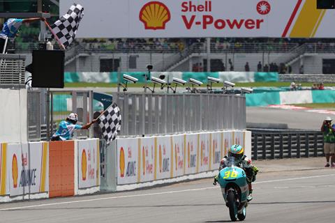 Moto3: Dominant Mir stamps authority with easy race win