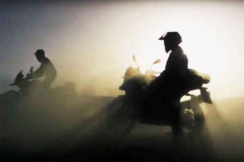 Video: BMW release F850GS teaser