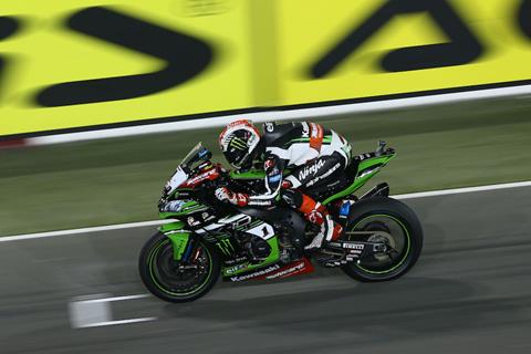 WSB: Rea ups the heat with pole in Qatar