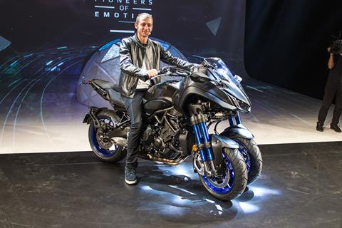 MCN Live from Milan: Eicma 2017