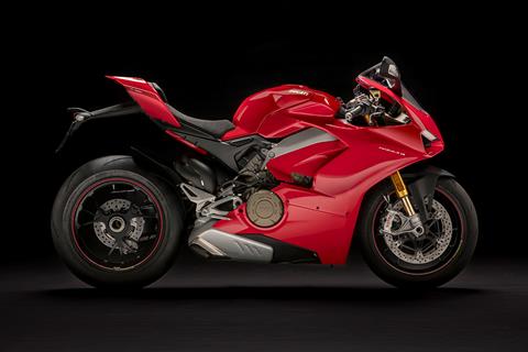 Ducati Panigale V4 project leader talks development goals