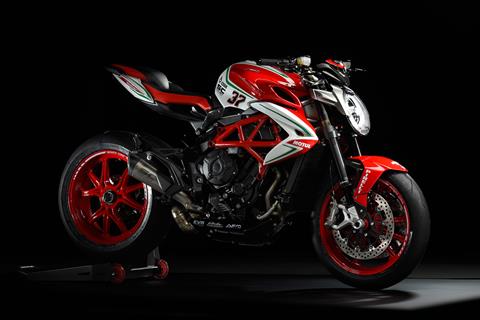 MV Agusta reveal another RC