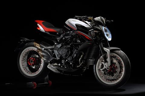 MV reveal updated Dragster 800 RR