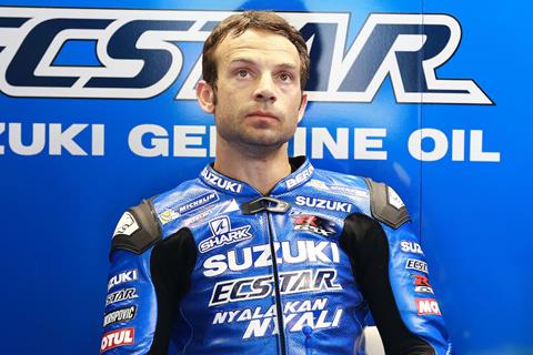 What next for Sylvain Guintoli?