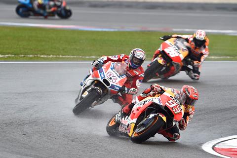 MotoGP: ‘Natural’ for Marquez to have final round pressure