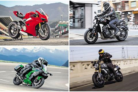 Poll: Which of 2018's bikes is catching your eye so far?