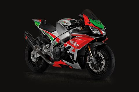 Aprilia announce RSV4 Factory Works kit