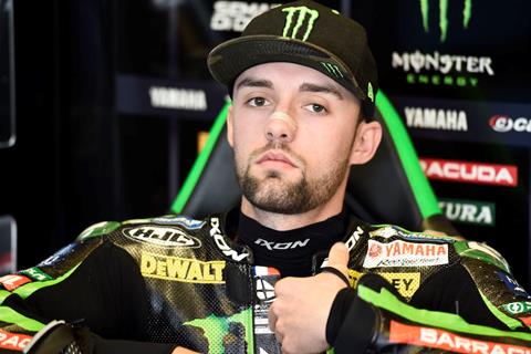 MotoGP: Folger illness diagnosed