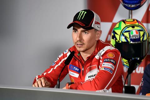 MotoGP: Lorenzo: 'I will help Dovi if I can'