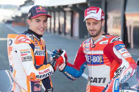 MotoGP: Marquez: 'I will try to keep the same mentality'