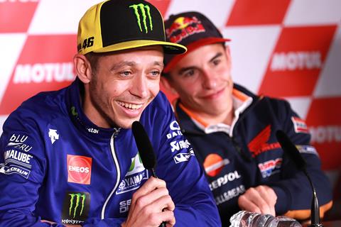 MotoGP: 2017 ‘not an exciting season’ for Rossi