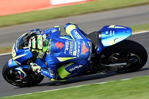 MotoGP: Iannone tops FP1 from Miller and Espargaro