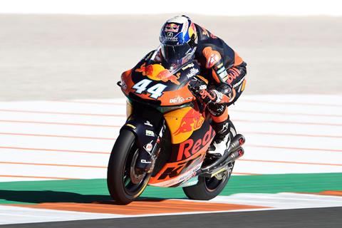 Moto2: Oliveira remains quickest in FP2