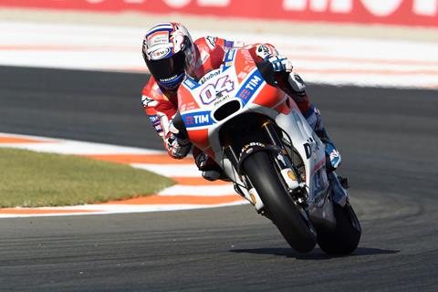 MotoGP: Dovizioso: 'Marquez is one step ahead'