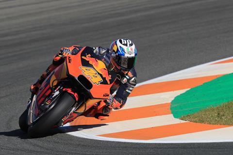 MotoGP: Espargaro hit with engine penalty