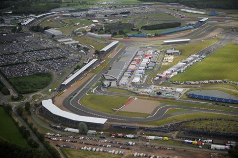 MotoGP: British Grand Prix set to remain at Silverstone