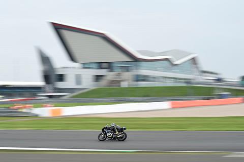 MotoGP: Silverstone confirm three-year British Grand Prix deal