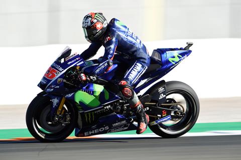 MotoGP: Vinales slams Yamaha after another tough day