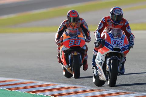 MotoGP: What Dovi needs to do to win