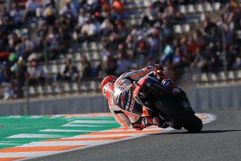 MotoGP: Valencia pre-race facts and stats