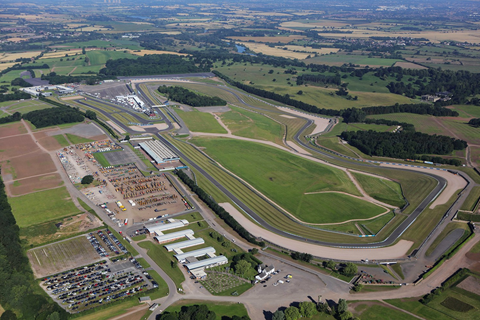 MotoGP: Donington: 'We're thinking long term about British GP'