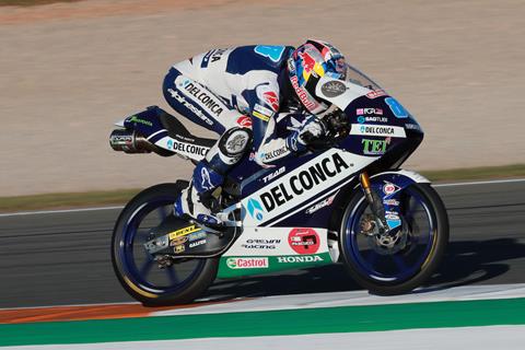 Moto3: Martin takes debut win with Mir in stunning fightback