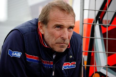 MotoGP: Repsol Honda boss Livio Suppo to step down