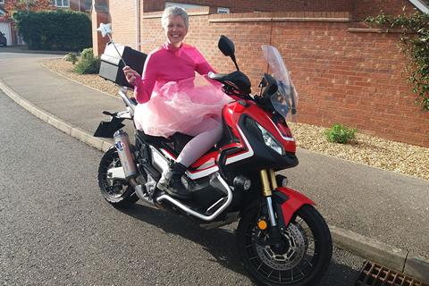 MCN Fleet: Festive fairy looking for fun on the X-Adv